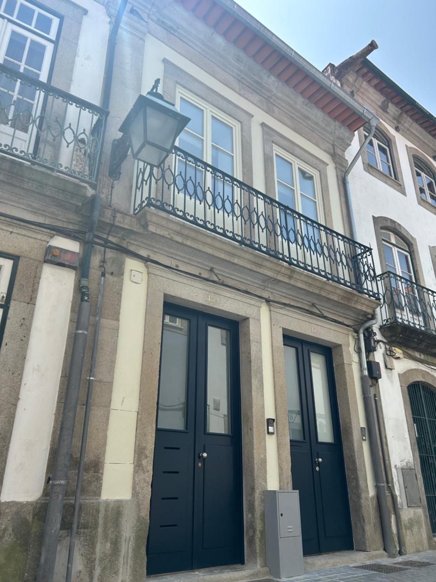 Crato Apartments فيانا دو كاستيلو المظهر الخارجي الصورة