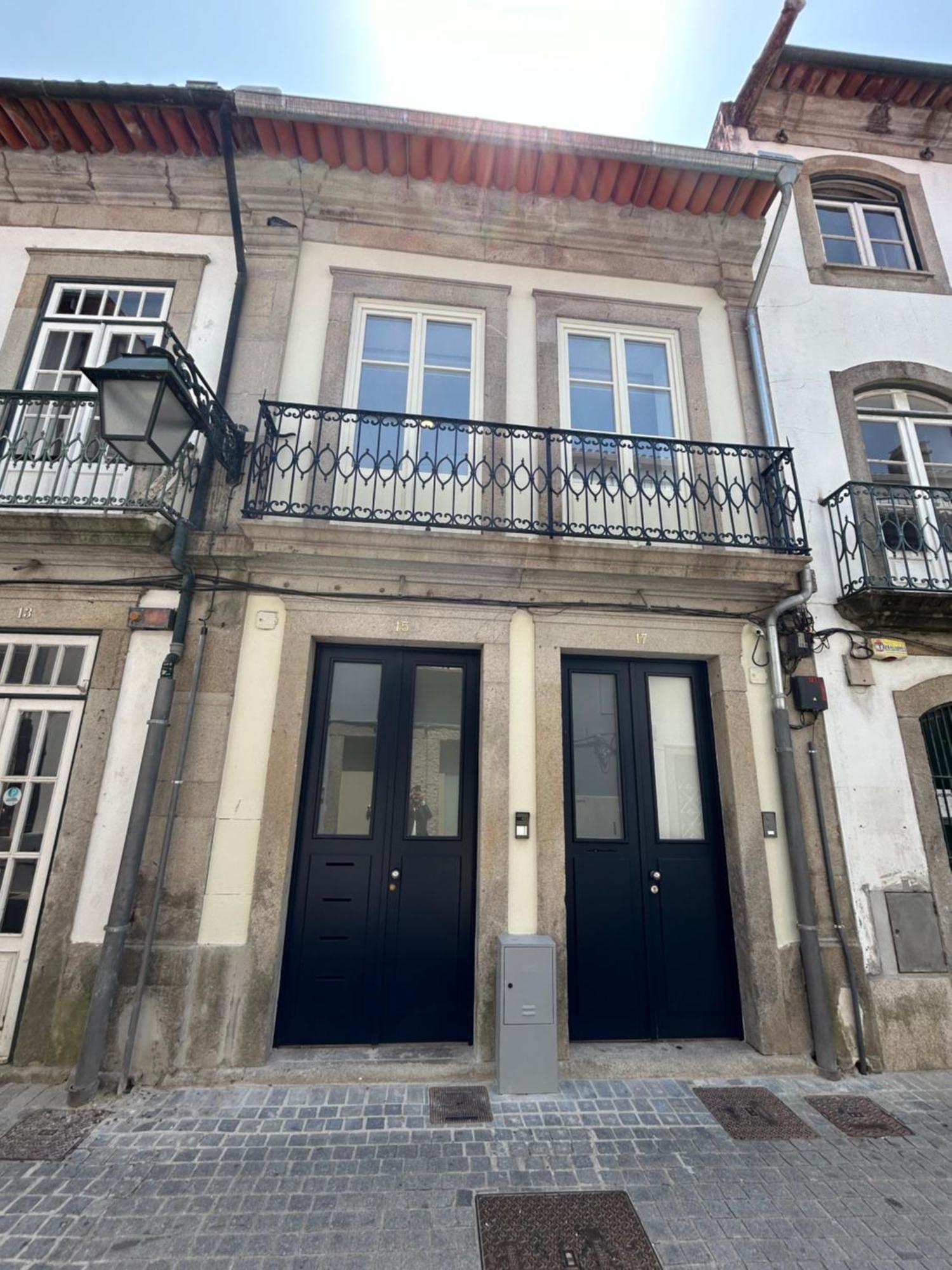 Crato Apartments فيانا دو كاستيلو المظهر الخارجي الصورة