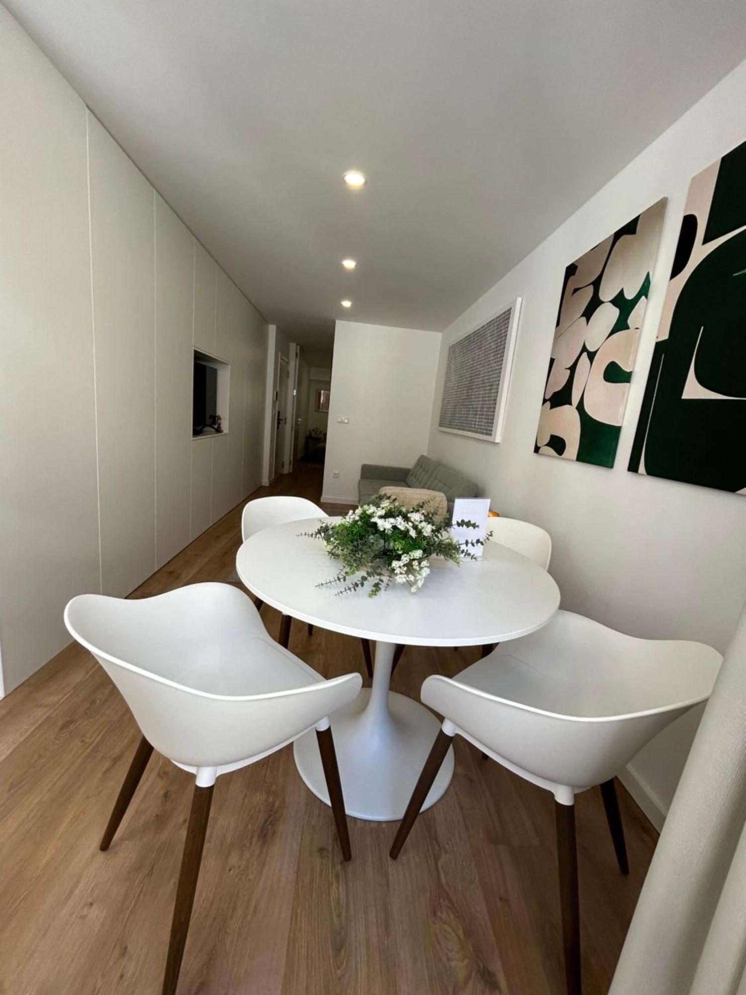 Crato Apartments فيانا دو كاستيلو المظهر الخارجي الصورة